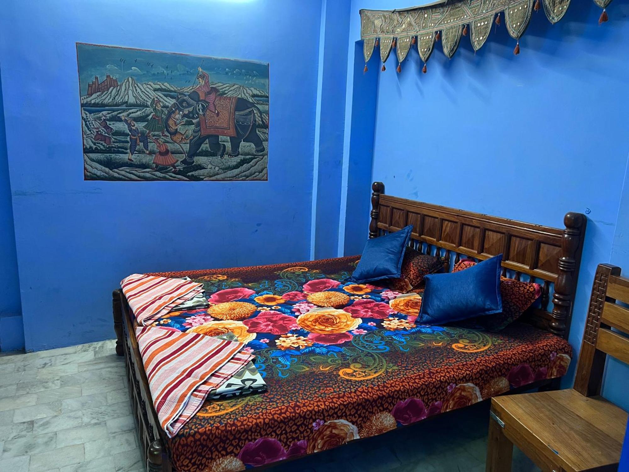 Cosy Guest House Джодхпур Екстер'єр фото