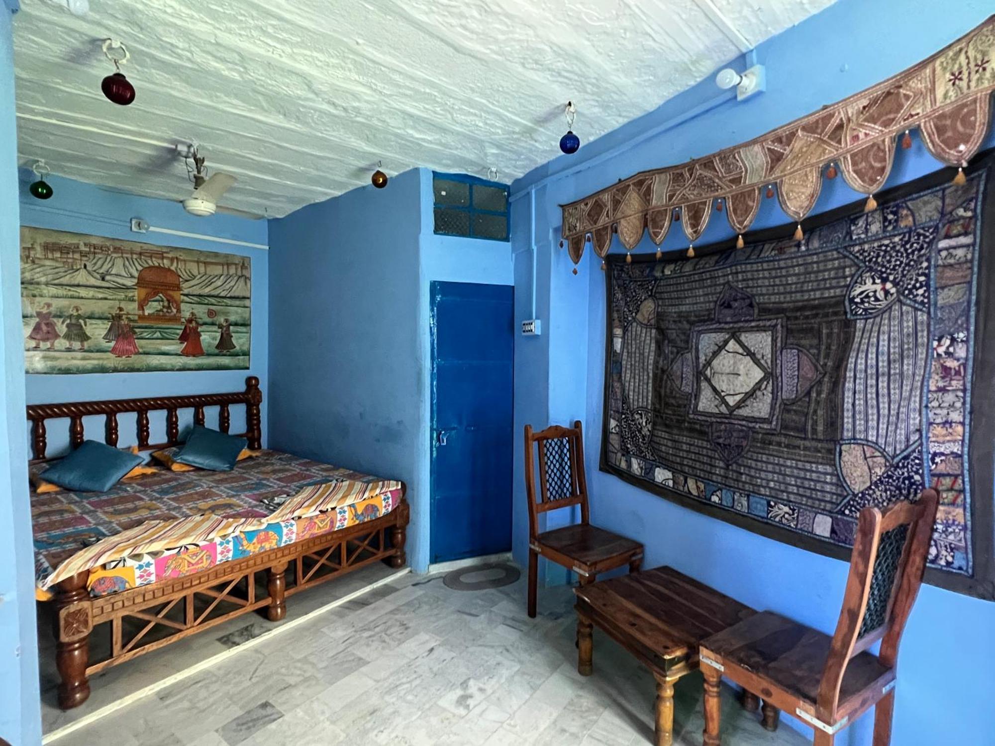 Cosy Guest House Джодхпур Екстер'єр фото