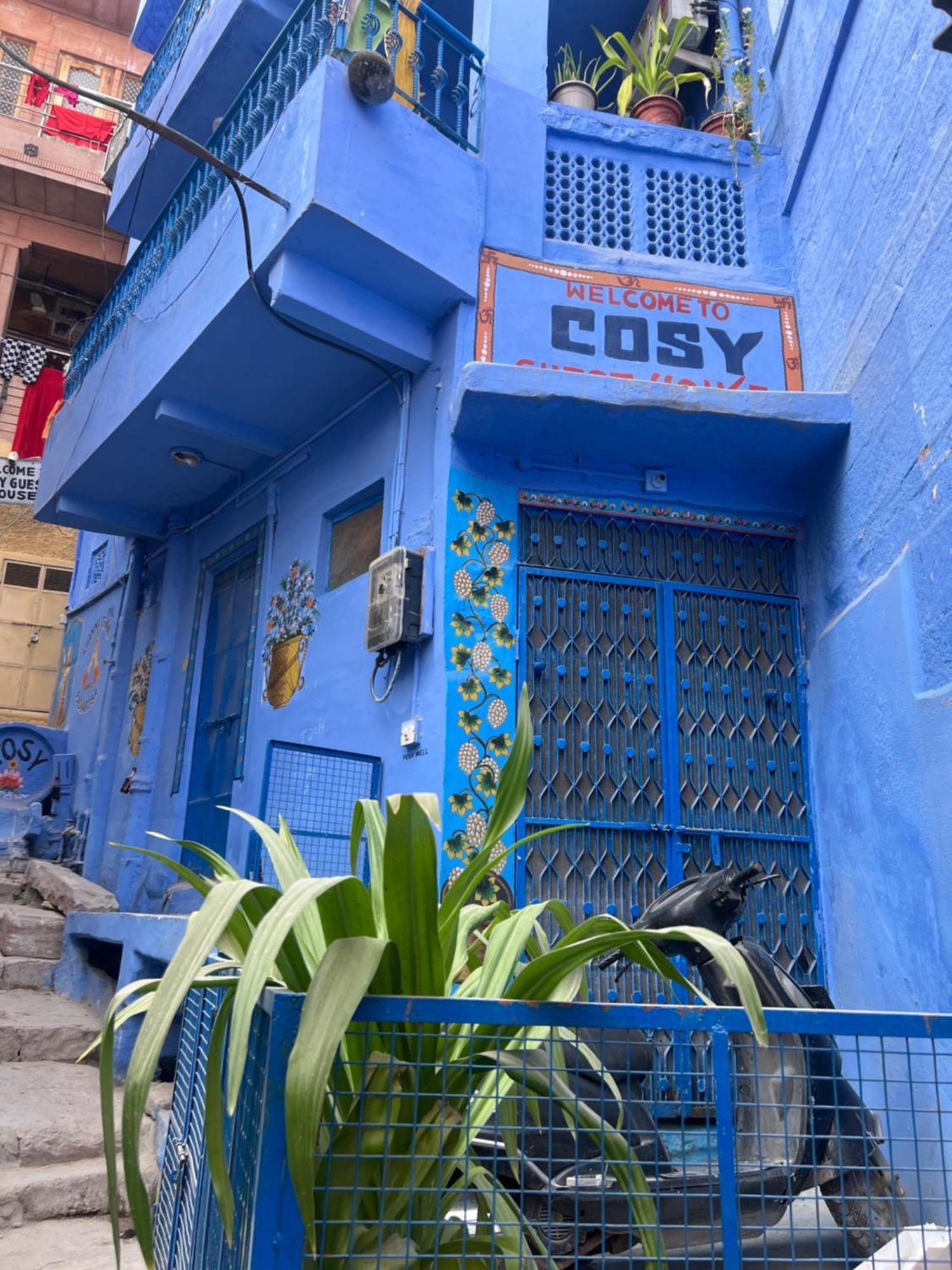 Cosy Guest House Джодхпур Екстер'єр фото