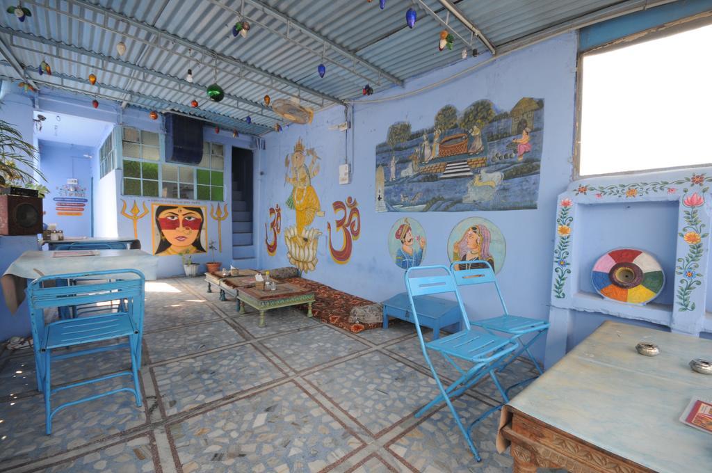 Cosy Guest House Джодхпур Екстер'єр фото