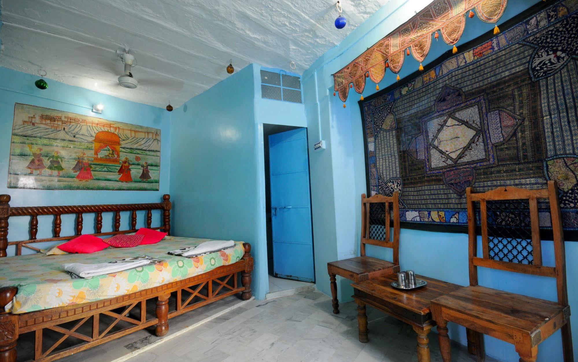 Cosy Guest House Джодхпур Екстер'єр фото