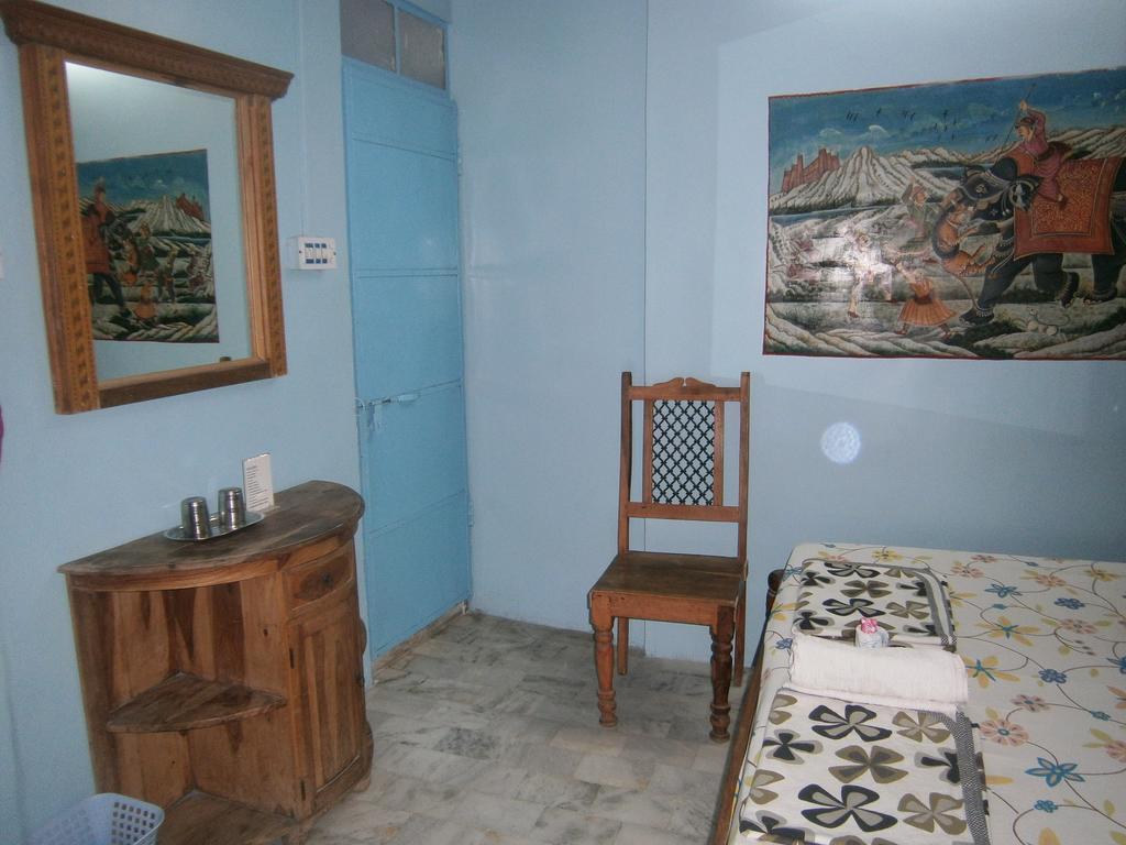 Cosy Guest House Джодхпур Екстер'єр фото